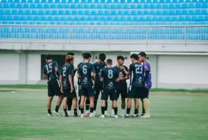 Persepam Pamekasan Tuan Rumah Grup O Putaran Nasional Liga 4 2025-2026 Foto BeritaJatim.com