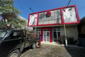 PDI Perjuangan Pamekasan Siapkan 7 Ekor Sapi Kurban Idul Adha 1447 Hijriah Foto BeritaJatim.com