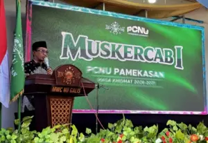 Bupati Pamekasan: Saya Berharap NU Terus Berkembang dan Jawab Tantangan Zaman Foto BeritaJatim.com