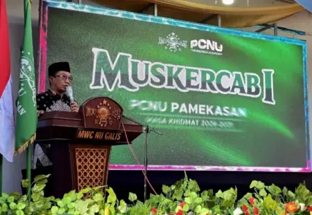 Bupati Pamekasan: Saya Berharap NU Terus Berkembang dan Jawab Tantangan Zaman Foto BeritaJatim.com