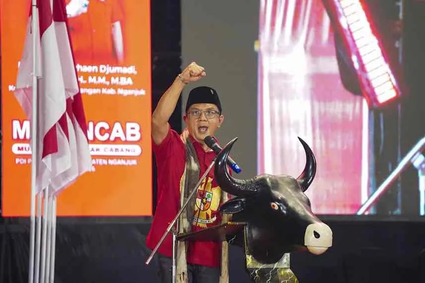 Hardiknas 2026, Wakil Ketua DPRD Jatim Soroti Ketimpangan Pendidikan dan Tantangan Digital Foto BeritaJatim.com
