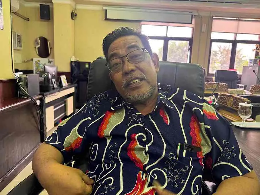PPP Surabaya Soroti Kesejahteraan Santri dan Guru Ngaji Tradisional Foto BeritaJatim.com