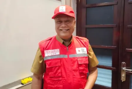 PMI Surabaya Kembali Gelar Bulan Dana 2026, Ajak Warga Perkuat Solidaritas Kemanusiaan Foto BeritaJatim.com