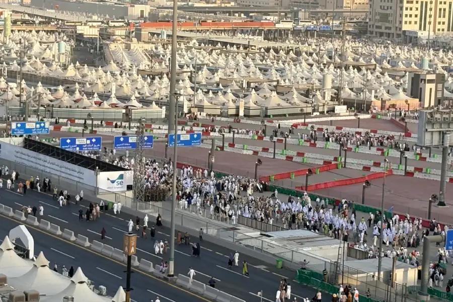 Mayoritas Pilih Nafar Awal, 132.568 Jemaah Haji Indonesia Resmi Tinggalkan Mina Menuju Makkah Foto BeritaJatim.com