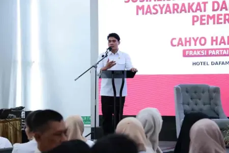 HJKS ke-733, Gerindra: Surabaya Harus Jadi Kota Global yang Inklusif, Berkeadilan, dan Berkarakter Foto BeritaJatim.com