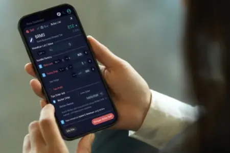 IPOT Perkuat AI Trading 2026, Ubah UI/UX Jadi Mesin Eksekusi Real Time Foto BeritaJatim.com