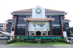 ITSK RS Soepraoen Malang Siapkan Prodi Teknologi dan Kesehatan Foto BeritaJatim.com