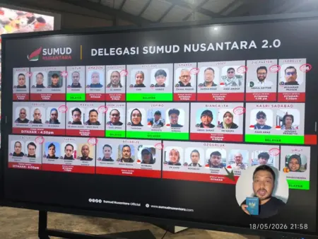 PFI Kecam Israel Cegat Kapal Kemanusiaan Gaza, Dua Jurnalis Republika Dilaporkan Ditahan Foto BeritaJatim.com