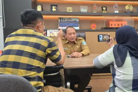 Kemarau 2026 Diprediksi Lebih Ekstrem, Baru Bondowoso yang Ajukan Bantuan Air ke Pemprov Jatim Foto BeritaJatim.com