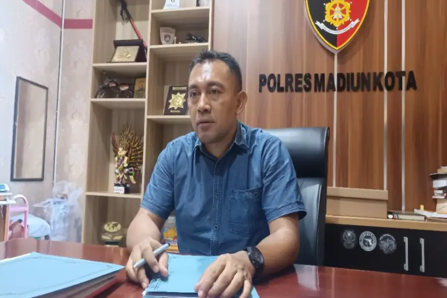Skandal BPR Kota Madiun, Polisi Tetapkan Dua Eks Direktur Jadi Tersangka Foto BeritaJatim.com