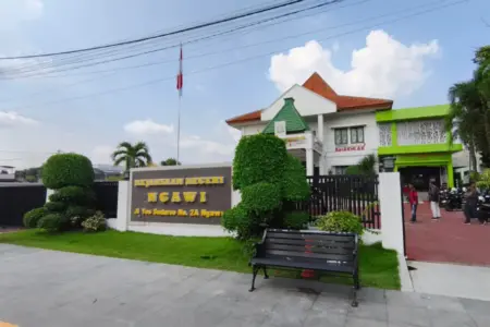 Kejari Ngawi Dalami Dugaan Penyimpangan Dana Hibah Pilkada 2024 di KPU Foto BeritaJatim.com
