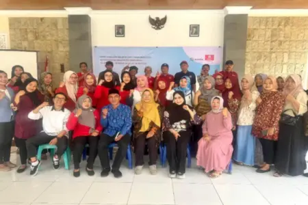 Belum Miliki Gedung, Omzet KDMP Senggreng Malang Sudah Tembus Rp20 Juta Foto BeritaJatim.com
