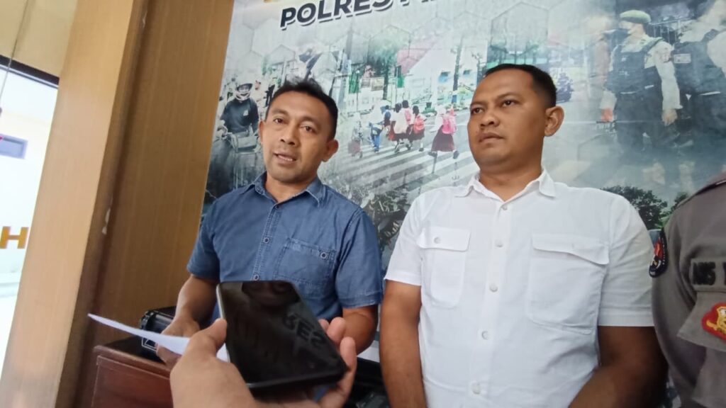 Polisi Ungkap Kronologi Bocah Tewas Usai Terjatuh di RS Hermina Madiun Foto BeritaJatim.com