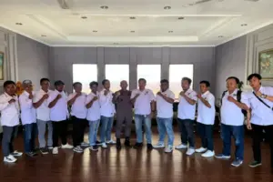 PWI dan Kejari Sampang Bersinergi Perkuat Pengawasan di Tingkat Desa Foto BeritaJatim.com