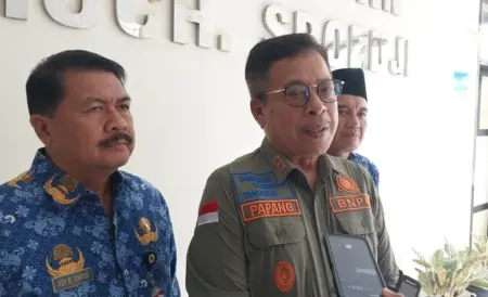 Simulasi Evakuasi Masyarakat Saat Bencana Masih Minim Foto BeritaJatim.com