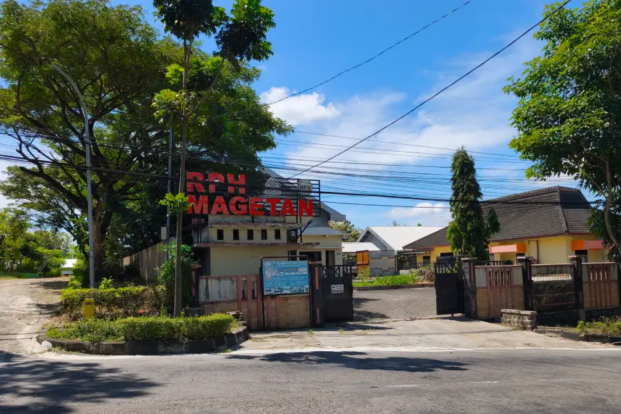 Jelang Iduladha 2026, RPH Magetan Buka Pendaftaran Pemotongan Hewan Kurban Foto BeritaJatim.com