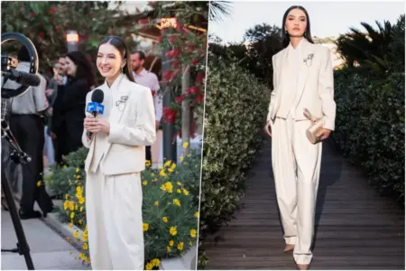 Raline Shah Hadiri Filmmakers Dinner Eksklusif di Festival Film Cannes 2026 Foto BeritaJatim.com