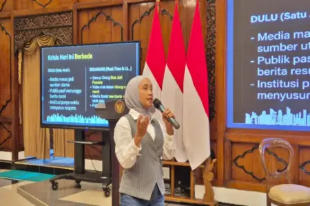 HUT ke-8 BPC Perhumas Surabaya Raya Perkuat Sinergi Media dan Humas di Era Digital Foto BeritaJatim.com