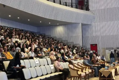 Universitas Brawijaya Dipercaya UNESCO Terjemahkan Laporan Air Dunia 2026, Perkuat Peran Global Indonesia Foto BeritaJatim.com