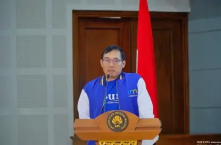 Urun Rembug Program MBG, Rektor UM Sebut Kampus Lebih Tepat Fokus Riset Foto BeritaJatim.com