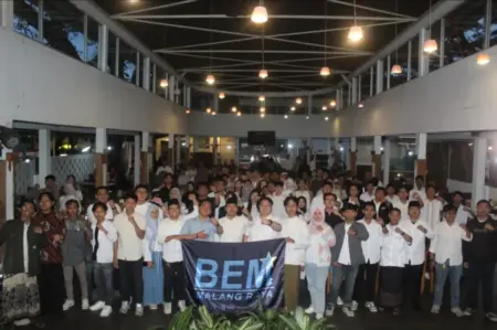 Harapan Gen-Z, Ancaman Oligarki, dan DKPP Sebagai Benteng Terakhir Demokrasi Foto BeritaJatim.com