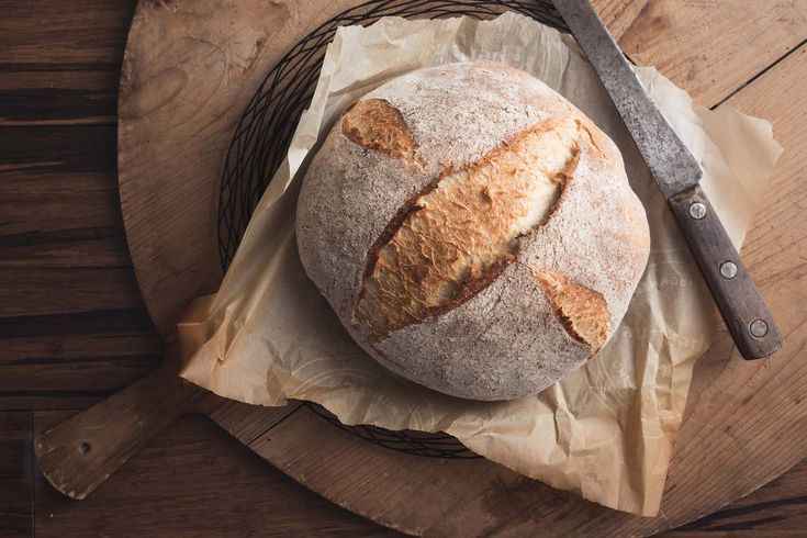 Sourdough, Roti Fermentasi Alami yang Kini Digemari Banyak Orang Foto BeritaJatim.com