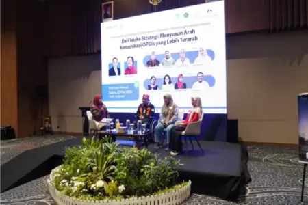 OPDis Sidoarjo Perkuat Strategi Komunikasi Demi Dorong Akomodasi Layak bagi Penyandang Disabilitas Foto BeritaJatim.com