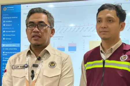 Layanan Bus Shalawat Berhenti Sementara Mulai 5 Dzulhijjah, Jemaah Haji Diimbau Ibadah di Hotel Foto BeritaJatim.com