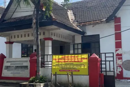 Pemkot Blitar Siapkan Rp1,5 M untuk Relokasi dan Penambahan Ruang Kelas di 5 TK Foto BeritaJatim.com