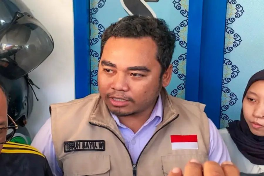 BGN Jatim Stop Dapur SPPG Tembok Dukuh Surabaya Buntut Keracunan Massal Siswa Foto BeritaJatim.com