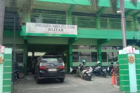 Dugaan Pelecehan Seksual Oknum Dosen UNU Blitar, Langkah Rektorat Dipertanyakan Foto BeritaJatim.com