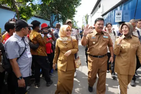 Presiden Prabowo Resmikan Museum Marsinah, Bupati Kediri Beri Dukungan Penuh Foto BeritaJatim.com