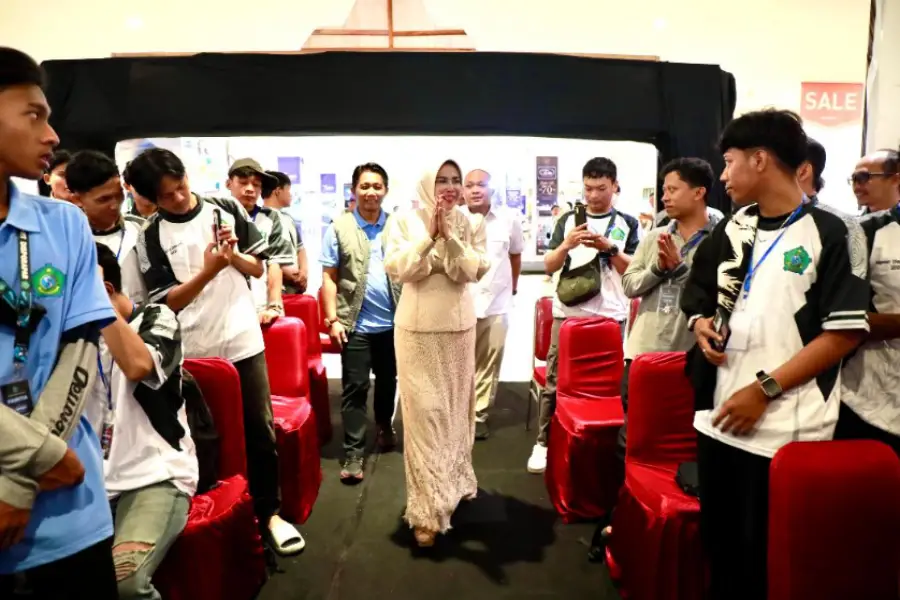 Persiapan Porprov Jatim, Wabup Sidoarjo Apresiasi Kompetisi E-Sport Foto BeritaJatim.com