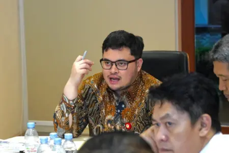 Cegah TPA Sekoto Overload, Pemkab Kediri Usulkan Pembangunan 2 TPST Berbasis Teknologi RDF Foto BeritaJatim.com