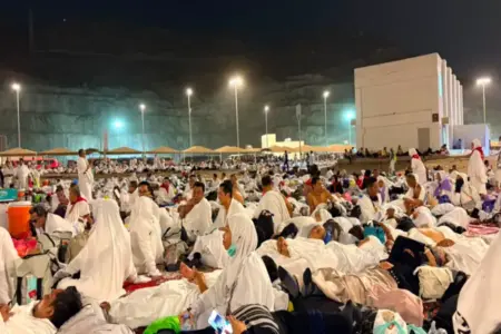Berita Foto: Perubahan Besar Manajemen Haji 2026 Foto BeritaJatim.com