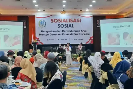 Jatim Darurat Kekerasan Anak, Pemulihan Korban Tak Boleh Berhenti di Pengadilan Foto BeritaJatim.com