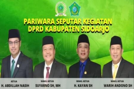 Dukung Percepatan Eliminasi Tuberkulosis, DPRD Kabupaten Sidoarjo Ajak Masyarakat Manfaatkan Fasilitas Yankes Foto BeritaJatim.com