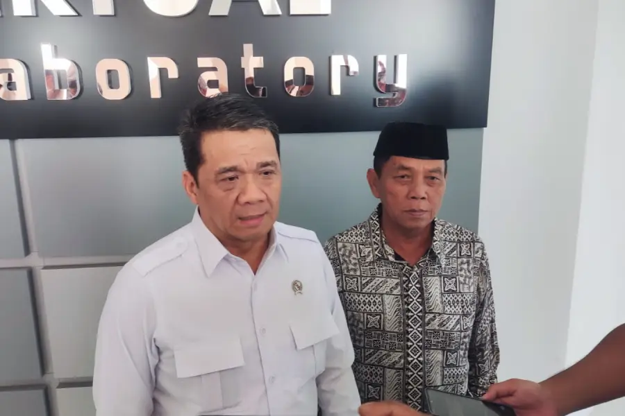Wamendes RI Tegaskan AI dan Teknologi Digital Jadi Kunci Percepatan Pembangunan Desa Foto BeritaJatim.com