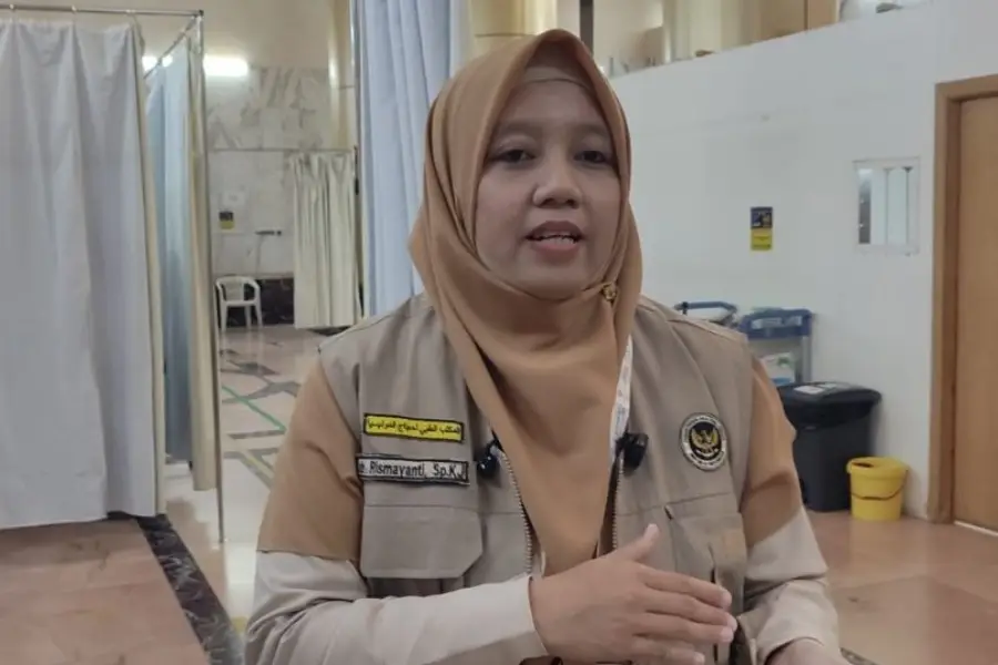 Waspada Ketika Jemaah Mulai Disorientasi, Begini Cara Cegahnya Foto BeritaJatim.com
