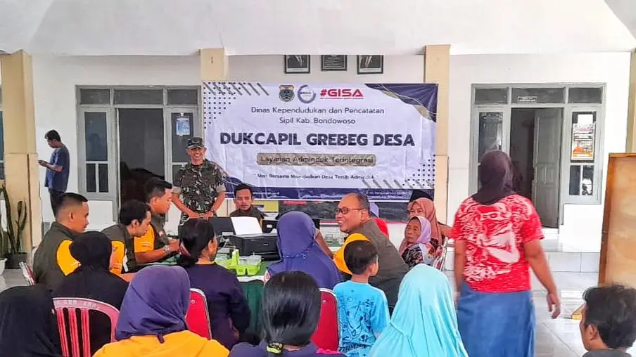 Dispendukcapil Bondowoso: Anak dari Pernikahan Tak Tercatat Rentan Terkendala Administrasi Foto BeritaJatim.com