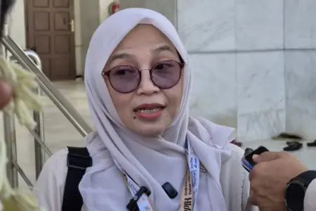 Kemenhaj Pastikan 79 Jemaah Haji yang Wafat dan Sakit Parah Dibadalkan Gratis oleh Petugas Foto BeritaJatim.com
