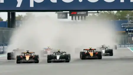 Jadwal Lengkap F1 GP Kanada 2026: Sprint Race Perdana di Montreal Foto BeritaJatim.com