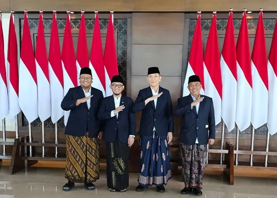 Wamenhaj Dahnil Anzar Bertolak ke Saudi, Minta Jemaah Laporkan Pungli Oknum Haji Foto BeritaJatim.com