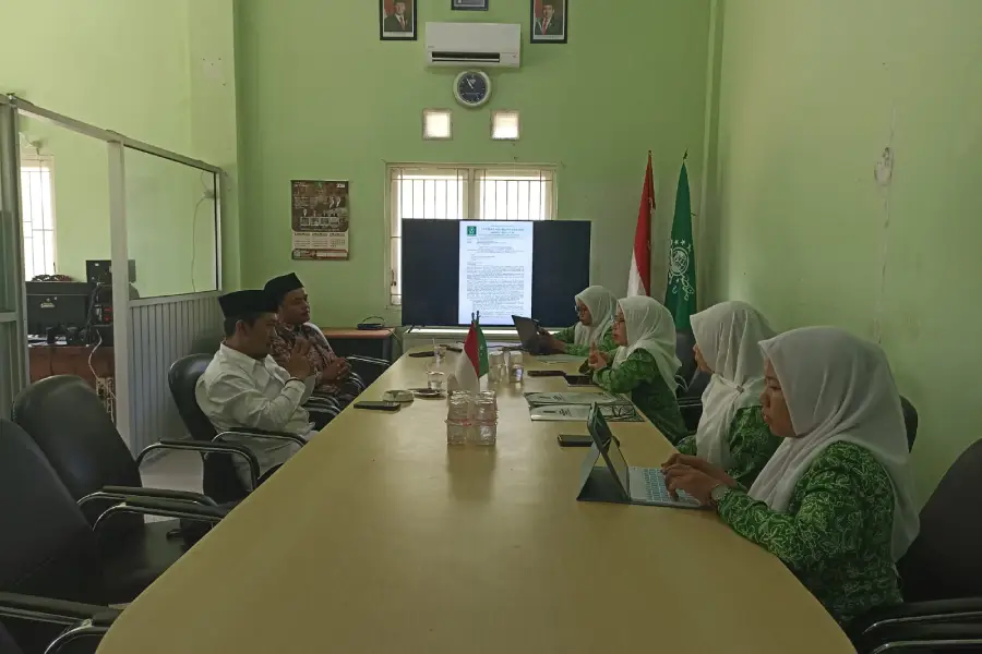 Fatayat NU Desak UNU Blitar Pecat Oknum Dosen Terduga Pelaku Pelecehan Seksual Foto BeritaJatim.com