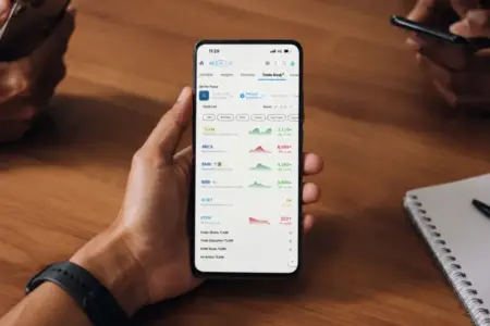 IPOT Luncurkan UI/UX Dinamis Berbasis AI Real Time, Bidik Gen Z dan Trader Modern Foto BeritaJatim.com