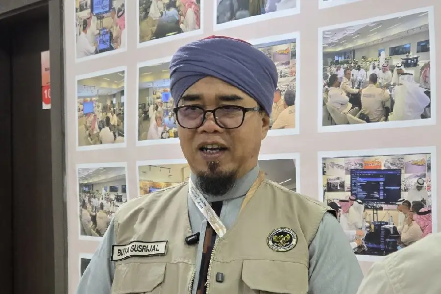 Muncul Dua Fatwa Soal Lokasi Dam Tamattu, Musyrif Diny: Jemaah Bisa Pilih Sesuai Keyakinan Hati Foto BeritaJatim.com
