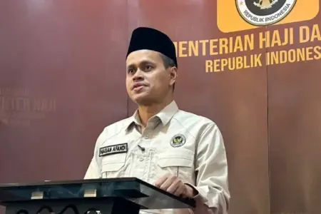 Sempat Hilang Kontak di Makkah, Jemaah Haji JKG 27 Muhammad Firdaus Ditemukan Wafat Foto BeritaJatim.com