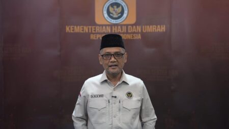 Fase Armuzna Selesai, Menhaj Gus Irfan Apresiasi Ketertiban Jemaah Foto BeritaJatim.com