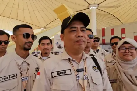Daker Bandara Bersiap Geser ke Jeddah Mulai 7 Mei 2026, 89 Ribu Jemaah Telah Tiba Foto BeritaJatim.com