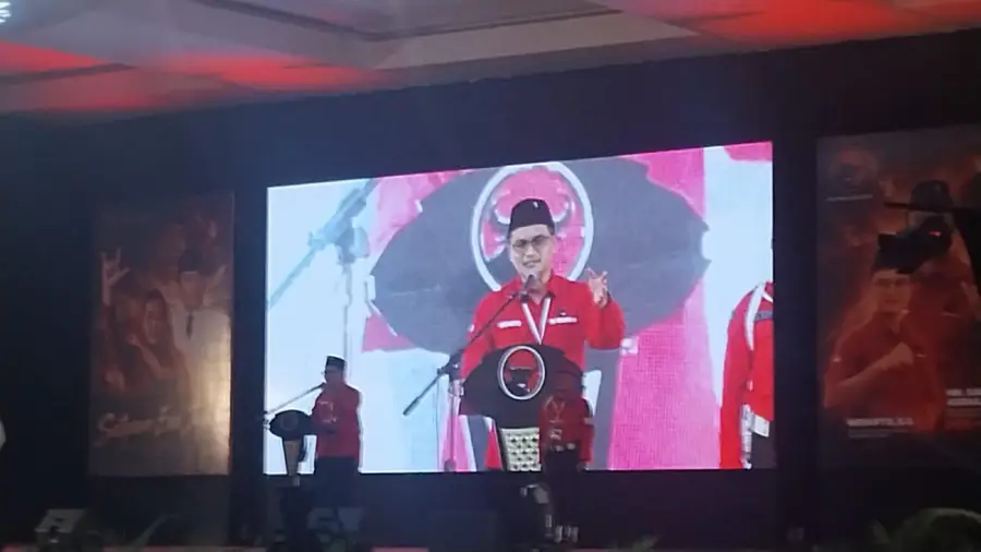 Milenial dan Gen Z Kuasai Mayoritas PAC PDI Perjuangan Jember Foto BeritaJatim.com